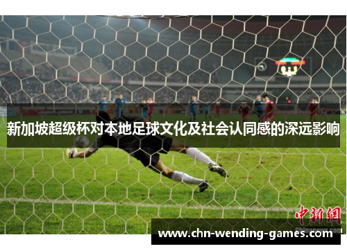 新加坡超级杯对本地足球文化及社会认同感的深远影响 新加坡超级杯对本地足球文化及社会认同感的深远影响