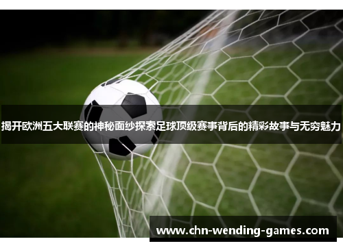 揭开欧洲五大联赛的神秘面纱探索足球顶级赛事背后的精彩故事与无穷魅力