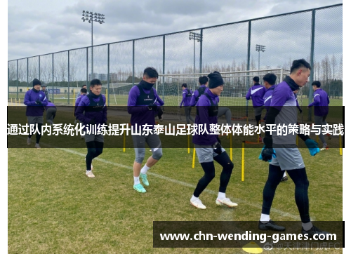 通过队内系统化训练提升山东泰山足球队整体体能水平的策略与实践 通过队内系统化训练提升山东泰山足球队整体体能水平的策略与实践